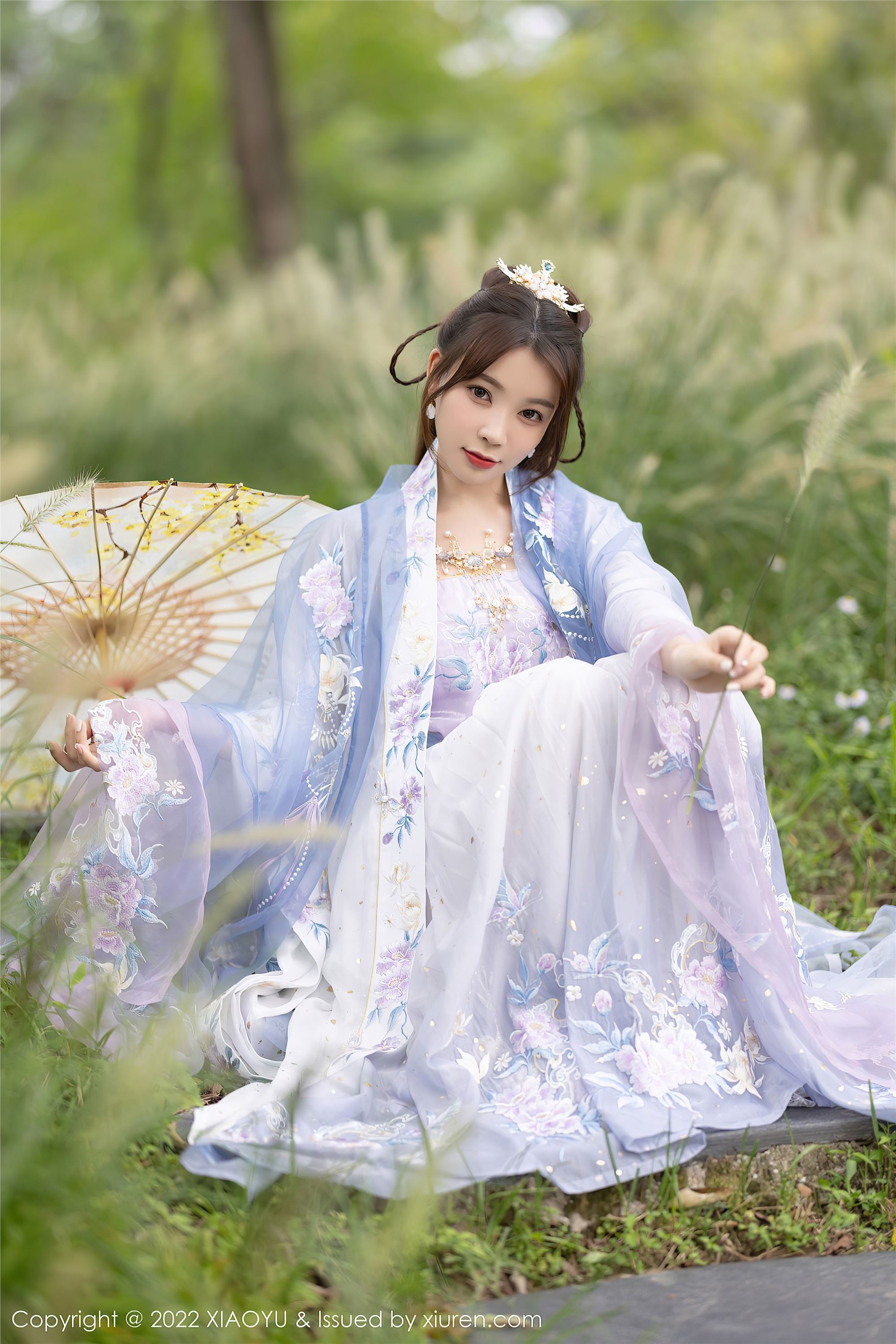 XIAOYU语画界 2022.09.19 VOL.866 徐莉芝Booty